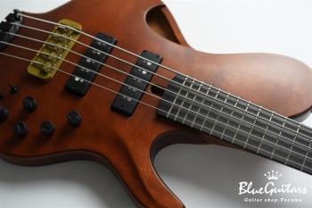 S1-SH - Antique Brown