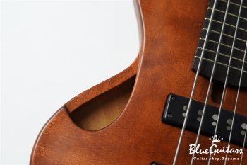 S1-SH - Antique Brown