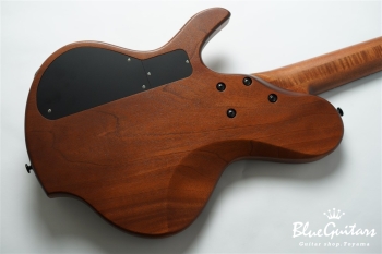 S1-SH - Antique Brown