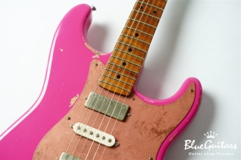 Model S. #190 Medium Aged - Panther Pink with Copper Pink