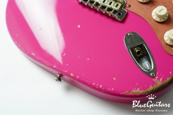 Model S. #190 Medium Aged - Panther Pink with Copper Pink