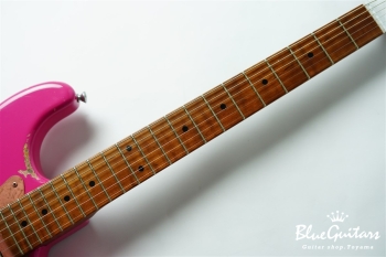 Model S. #190 Medium Aged - Panther Pink with Copper Pink