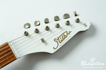 Model S. #190 Medium Aged - Panther Pink with Copper Pink