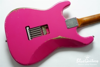 Model S. #190 Medium Aged - Panther Pink with Copper Pink