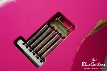 Model S. #190 Medium Aged - Panther Pink with Copper Pink