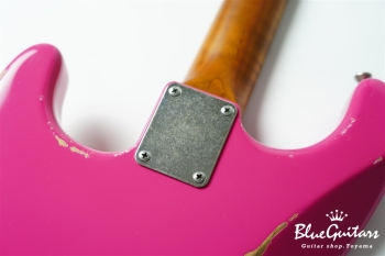 Model S. #190 Medium Aged - Panther Pink with Copper Pink