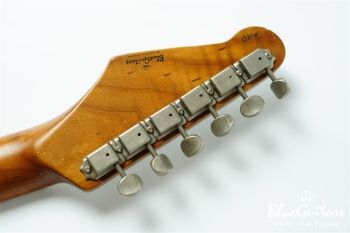 Model S. #190 Medium Aged - Panther Pink with Copper Pink