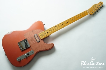 Model T. #191 Medium Aged - Copper Pink with Copper Pink