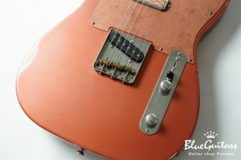 Model T. #191 Medium Aged - Copper Pink with Copper Pink