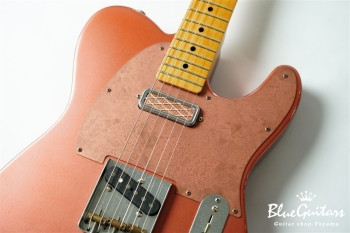 Model T. #191 Medium Aged - Copper Pink with Copper Pink