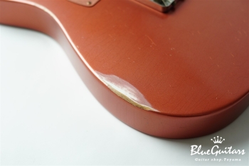 Model T. #191 Medium Aged - Copper Pink with Copper Pink