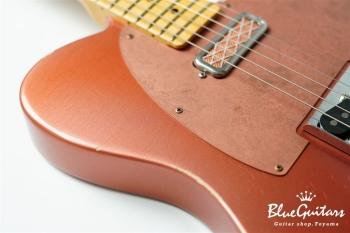 Model T. #191 Medium Aged - Copper Pink with Copper Pink