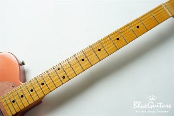 Model T. #191 Medium Aged - Copper Pink with Copper Pink