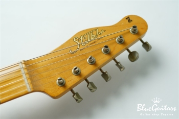 Model T. #191 Medium Aged - Copper Pink with Copper Pink