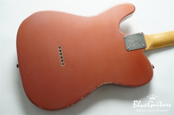 Model T. #191 Medium Aged - Copper Pink with Copper Pink