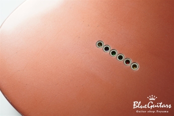 Model T. #191 Medium Aged - Copper Pink with Copper Pink