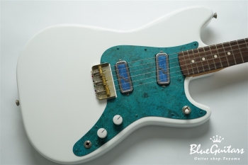 Blue Guitars Online Store