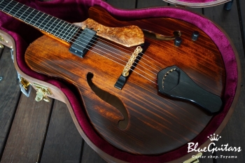 Arcus Style-N - Organic Texture