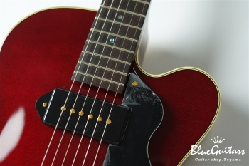 Ladybug SM-C  (P-90) - Wine Red #RZ0790