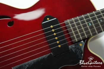 Ladybug SM-C  (P-90) - Wine Red #RZ0790