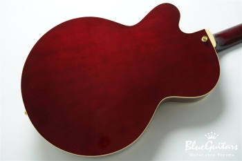 Ladybug SM-C  (P-90) - Wine Red #RZ0790