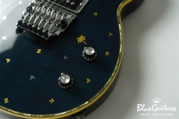 SG-T Masayoshi Takanaka Signature Model - See Through Navy