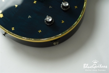 SG-T Masayoshi Takanaka Signature Model - See Through Navy