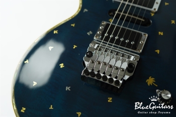 SG-T Masayoshi Takanaka Signature Model - See Through Navy