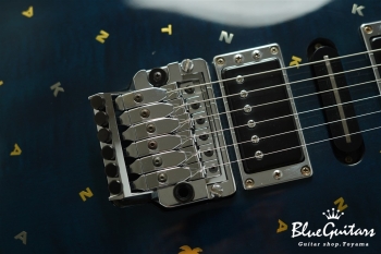 SG-T Masayoshi Takanaka Signature Model - See Through Navy