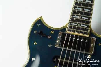 SG-T Masayoshi Takanaka Signature Model - See Through Navy