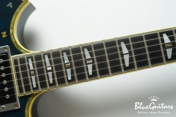 SG-T Masayoshi Takanaka Signature Model - See Through Navy