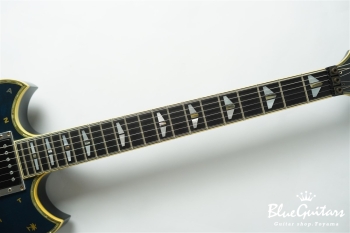 SG-T Masayoshi Takanaka Signature Model - See Through Navy