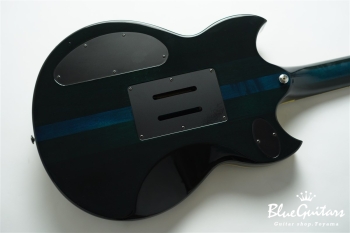 SG-T Masayoshi Takanaka Signature Model - See Through Navy