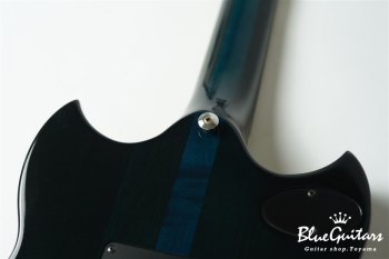 SG-T Masayoshi Takanaka Signature Model - See Through Navy