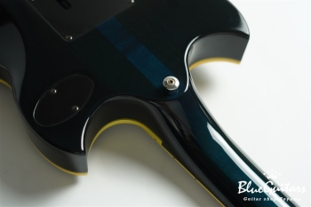 SG-T Masayoshi Takanaka Signature Model - See Through Navy