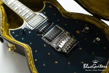 SG-T Masayoshi Takanaka Signature Model - See Through Navy