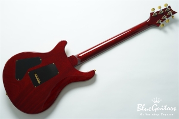 Custom 24 10Top 1-piece Flame Maple Top- Vintage Yellow