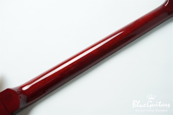 Custom 24 10Top 1-piece Flame Maple Top- Vintage Yellow