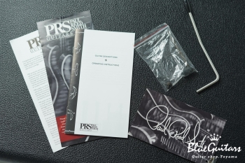 Custom 24 10Top 1-piece Flame Maple Top- Vintage Yellow