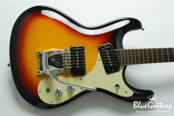 Super Custom 65 - Sunburst