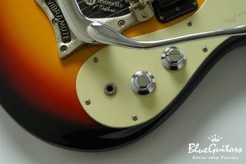 Super Custom 65 - Sunburst