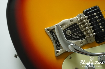 Super Custom 65 - Sunburst