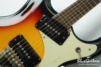 Super Custom 65 - Sunburst