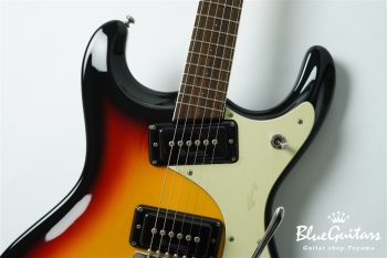 Super Custom 65 - Sunburst