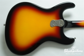 Super Custom 65 - Sunburst