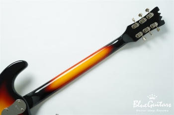 Super Custom 65 - Sunburst