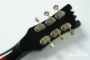 Super Custom 65 - Sunburst