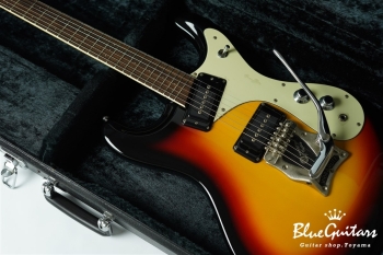 Super Custom 65 - Sunburst