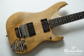 4N -Nuno Bettencourt Signature-