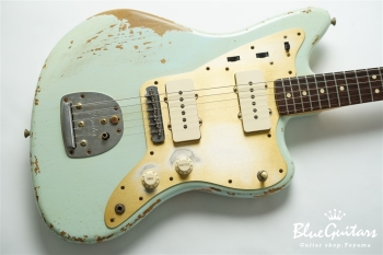 Blue Guitars Online Store